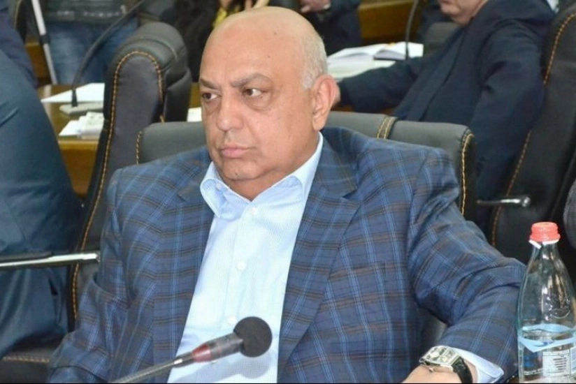 Ermənistanın keçmiş deputatı həbs edilib