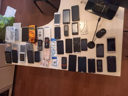 Polis 5 rayonda silsilə oğurluq edən dəstəni zərərsizləşdirib