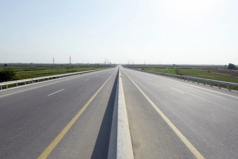 Ələt-Astara yolunda avtomobillə hərəkət qismən məhdudlaşdırılacaq