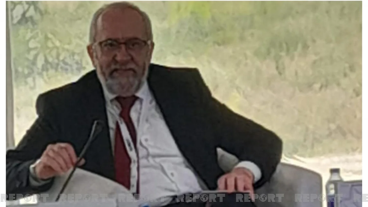 Сотрудник медиа-института Аль-Джазиры: Мы гордимся участием в форуме в Шуше