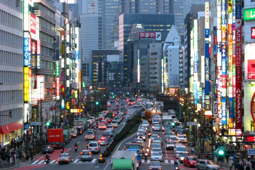 ​В Японии свыше 180 человек госпитализированы из-за жары