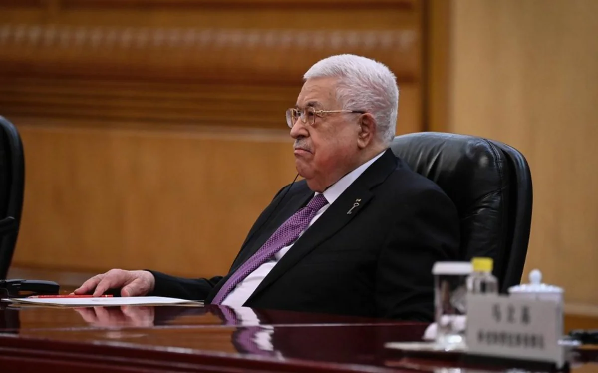 KİV: Mahmud Abbas BMT Baş Assambleyasının iclasında Fələstin dövlətini elan edəcək