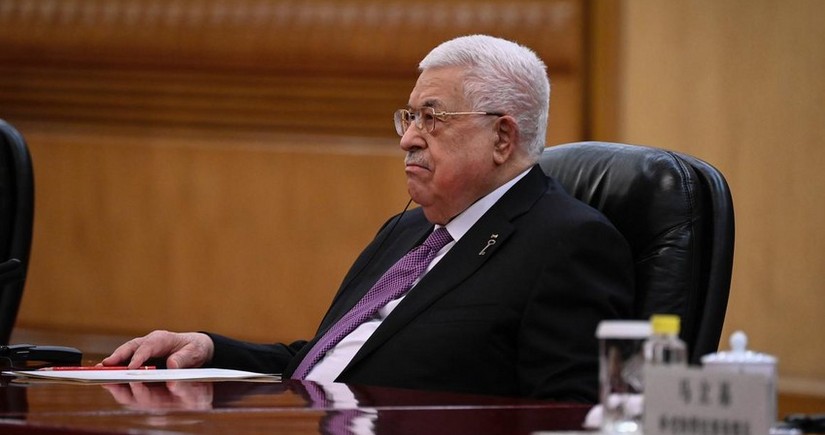 Mahmoud Abbas considers unilaterally recognizing Palestinian statehood at UNGA