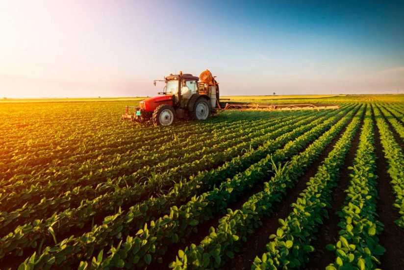 Azərbaycanda aqrar sektor 3 % böyüyüb