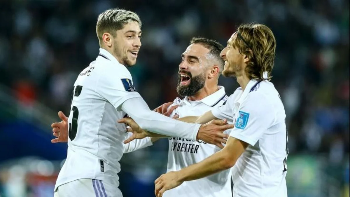 La Liqa: “Real Madrid” “Selta” üzərində inamlı qələbə qazanıb