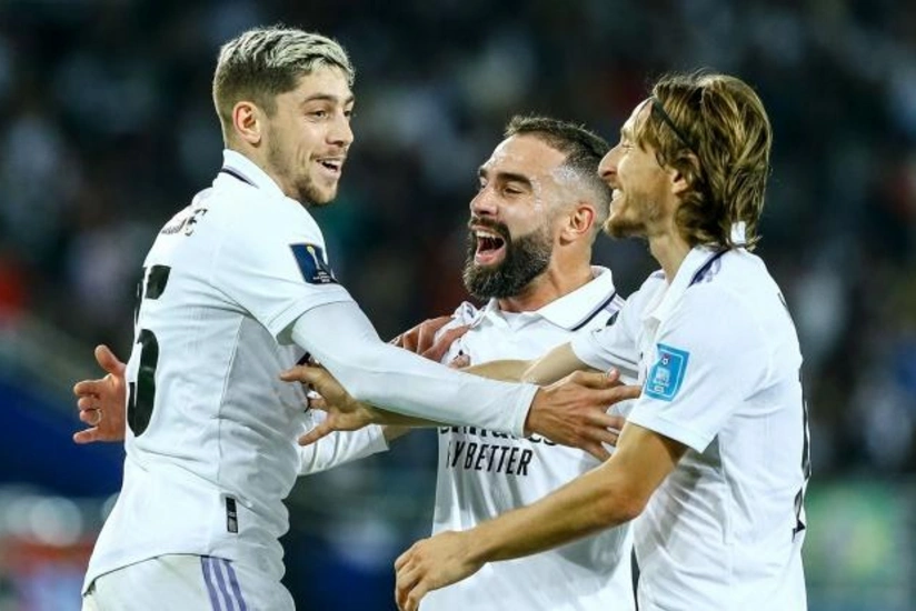 “Real Madrid” klublararası dünya çempionatının qalibi olub