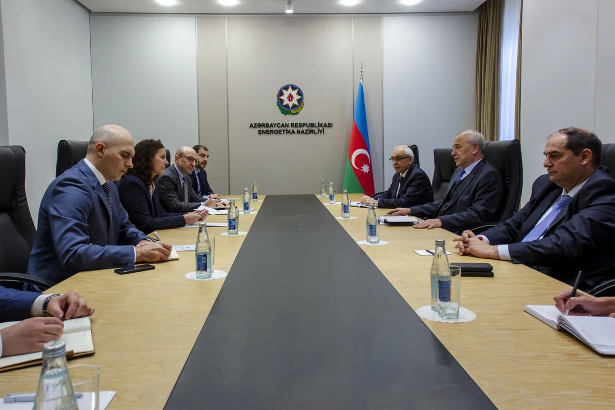 Azerbaijan, EBRD to sign MoU