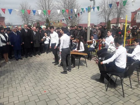 Qubada Novruz şənliyi keçirilib