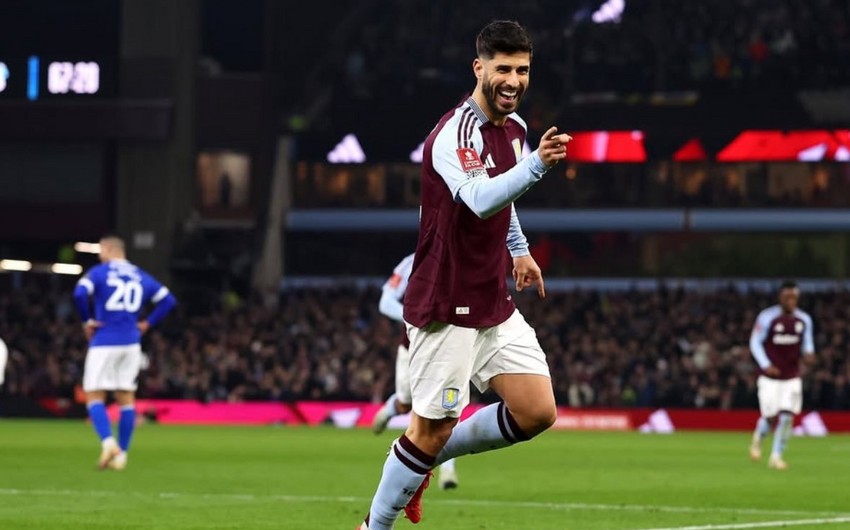 Aston Villa could sign Marco Asensio on permanent deal