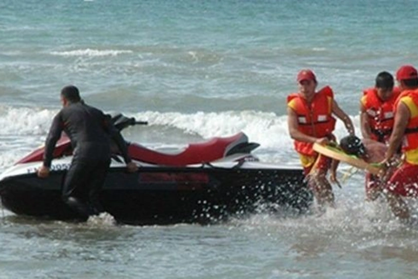 Найдено тело второго утонувшего в Каспийском море рыбака