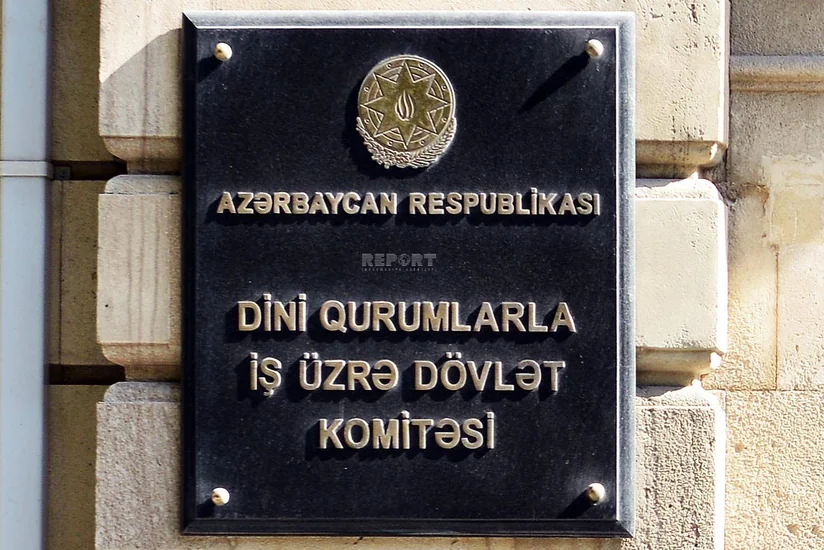 Azərbaycanda dini icmalardan birinin təsisçiləri təşkilatın ləğv edilməsi haqqında qərar qəbul edib