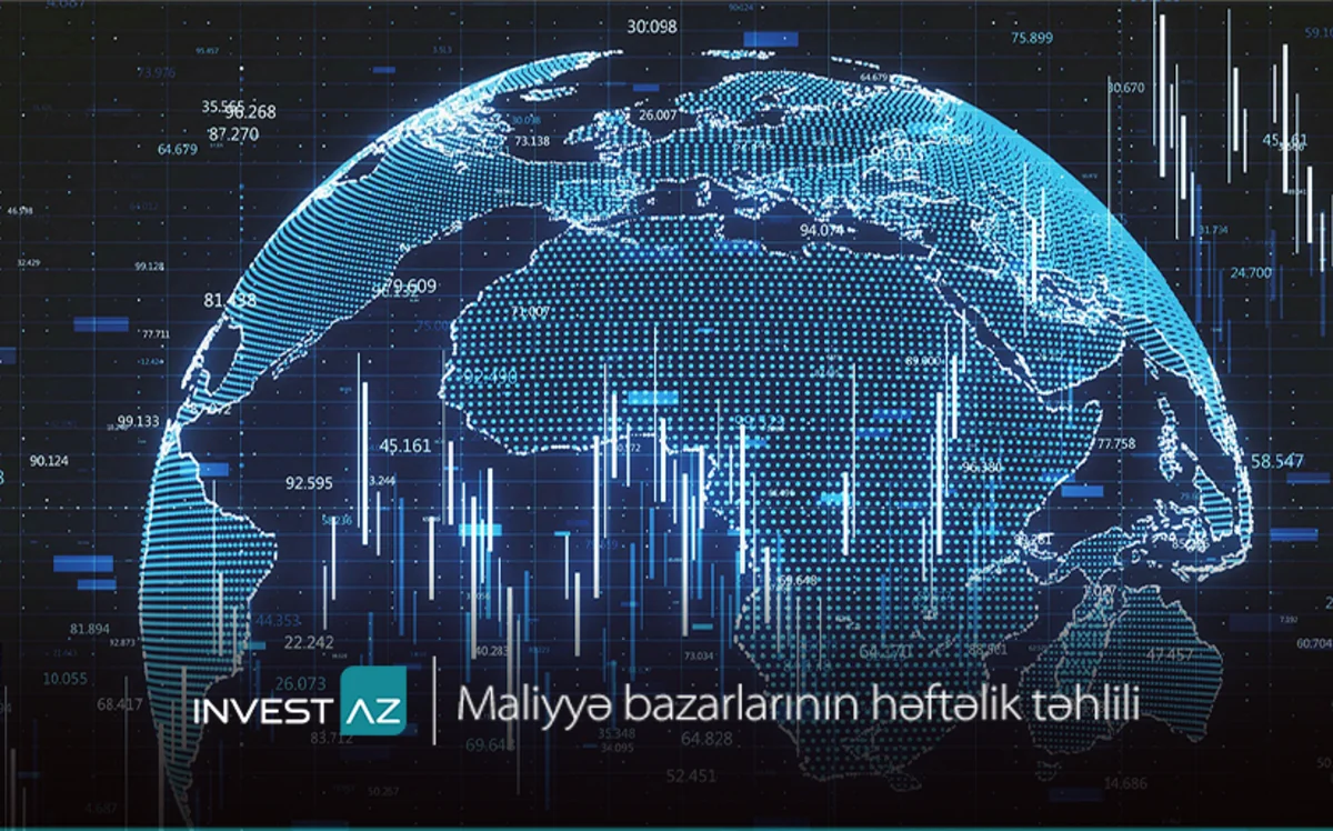 InvestAZdan dünya maliyyə bazarları ilə bağlı həftəlik analiz