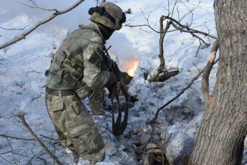 ВС Турции за неделю ликвидировали более 30 террористов