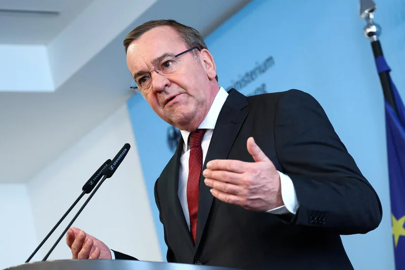 Pistorius ABŞ-nin hərbi xərcləri ÜDM-in 5 %-nə qədər artırmaq çağırışına qarşıdır