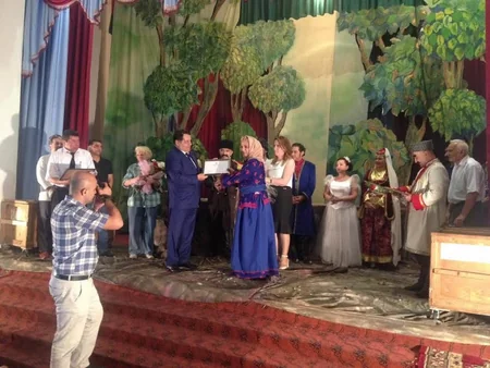Gənc Tamaşaçılar Teatrı 87-ci teatr mövsümünü başa vurub