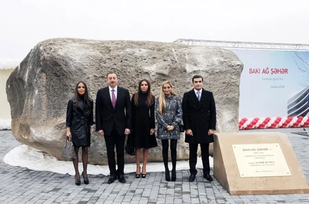 Prezident İlham Əliyevin doğum günüdür