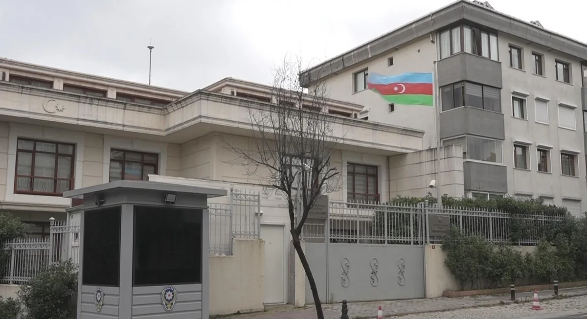 Azərbaycanın İstanbuldakı Baş Konsulluğunda iki seçki məntəqəsi yaradılıb