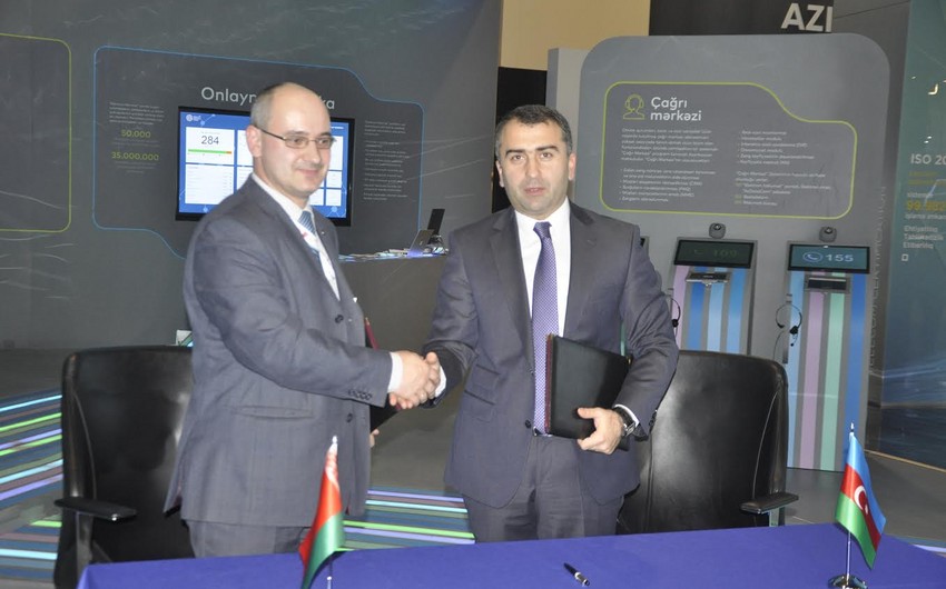 Azərbaycan Belarus şirkəti ilə memorandum imzalayıb