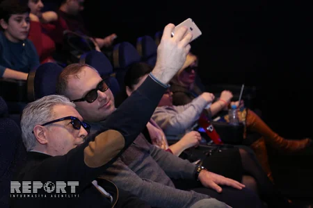 В CinemaPlus прошёл предпремьерный показ фильма Бегущий в лабиринте