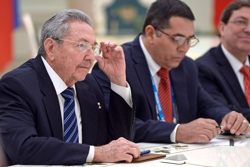 Kuba lideri Trampla dialoqa hazır olduğunu bildirib