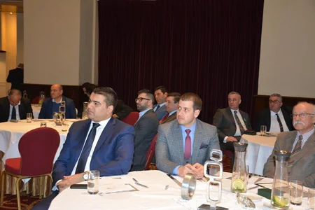 Avropa Azərbaycanlıları Konqresinin V Qurultayı keçirilib