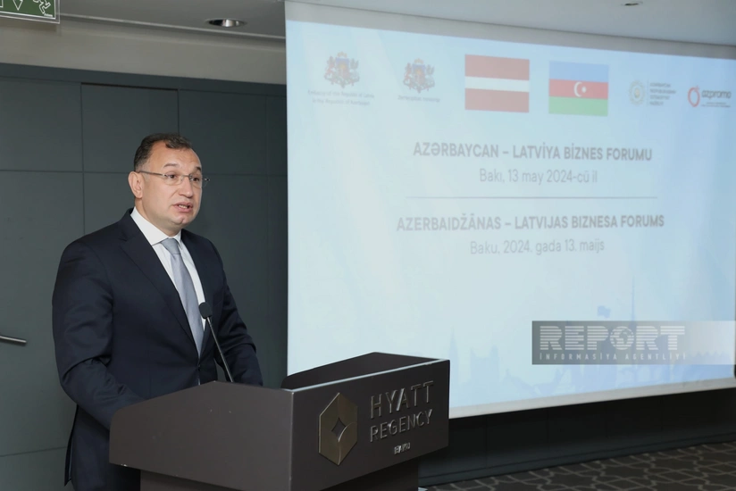 Volume of investments between Azerbaijan and Latvia revealed