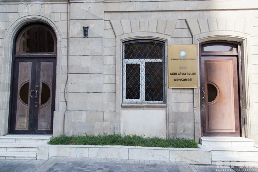 İŞİD-in tərkibində döyüşməkdə təqsirləndirilən şəxsə hökm oxunub