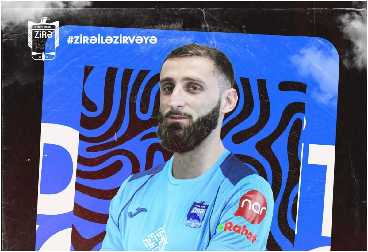 Zirə sabiq hücumçusu ilə ikiillik müqavilə imzalayıb