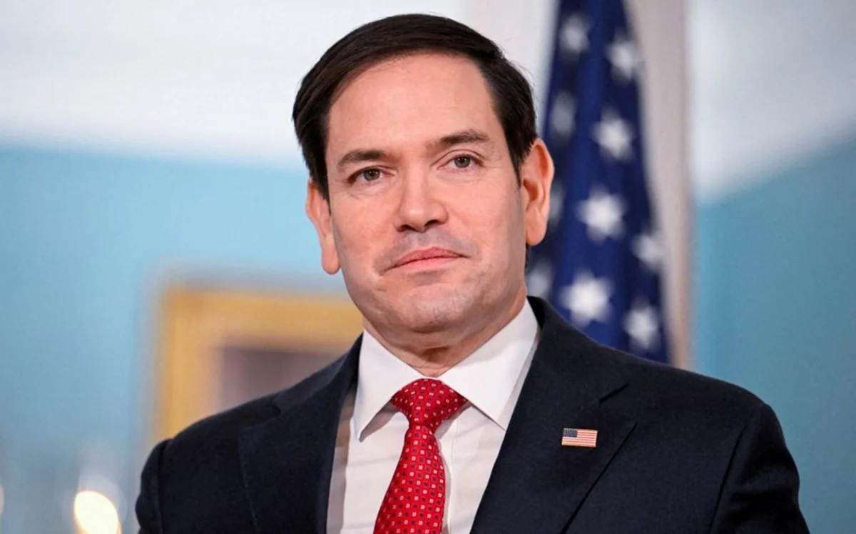 Rubio: Avropa Rusiya-Ukrayna müharibəsinə son qoymalıdır