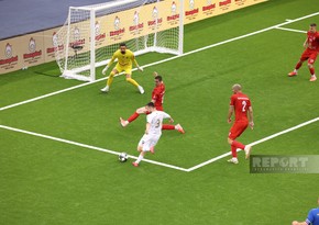 Bakıda keçirilən minifutbol üzrə dünya çempionatında yarımfinala yüksələn sonuncu komanda bəlli olub