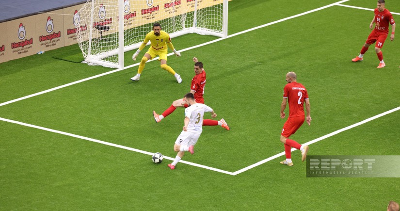 Bakıda keçirilən minifutbol üzrə dünya çempionatında yarımfinala yüksələn sonuncu komanda bəlli olub