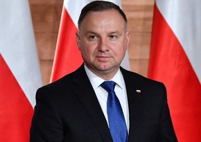 Polşa Prezidenti İsrail və İran arasındakı gərginliyə görə Sinqapuru tərk edə bilmir