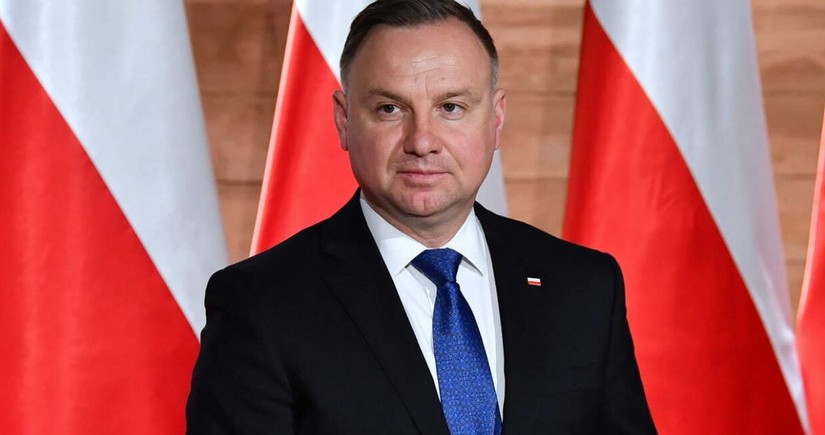 Президент Польши застрял в Сингапуре из-за эскалации между Израилем и Ираном