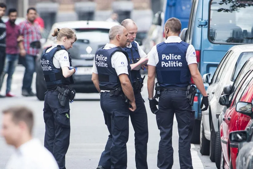 Police stop Armenians' rally in Brussels