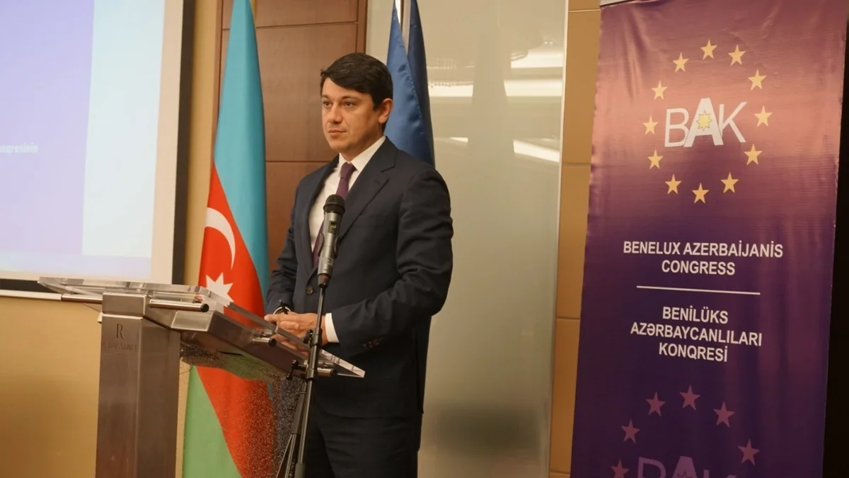 Benilüks Azərbaycanlıları Konqresinin IV qurultayı keçirilib