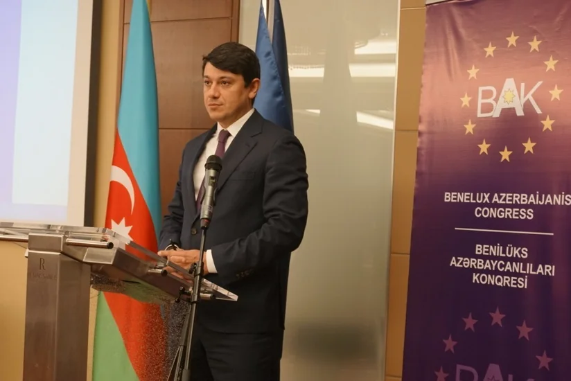 Benilüks Azərbaycanlıları Konqresinin IV qurultayı keçirilib