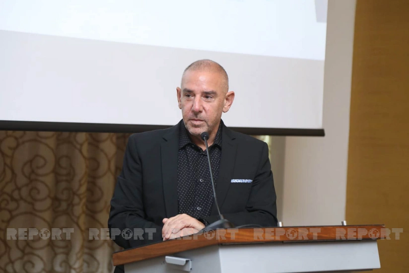 Таль Катран : Потрясен разрушениями в Шуше