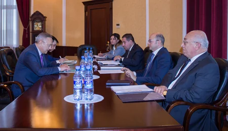 Azerbaijan-Kazakhstan Joint Intergovernmental Commission to convene by year end