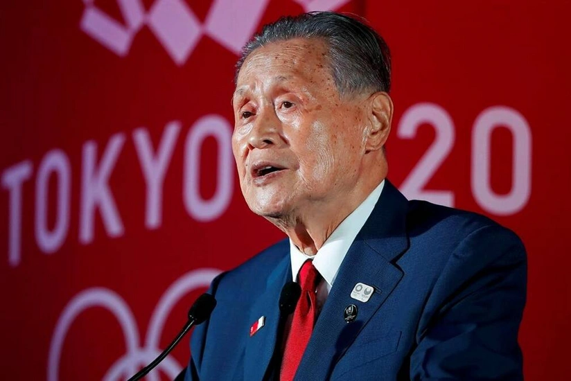 Tokio-2020nin Təşkilat Komitəsinin rəhbəri istefa verdi