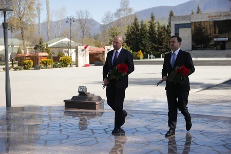 Anar Quliyev İsmayıllıda vətəndaşları qəbul edib