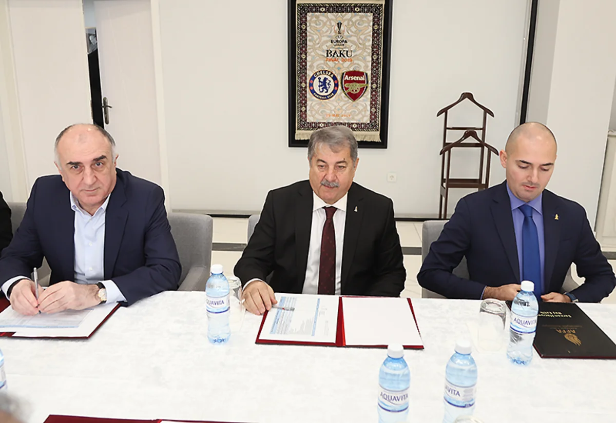 AFFA-nın vitse-prezidenti: Rövnəq Abdullayevdən belə qərar gözləmirdik