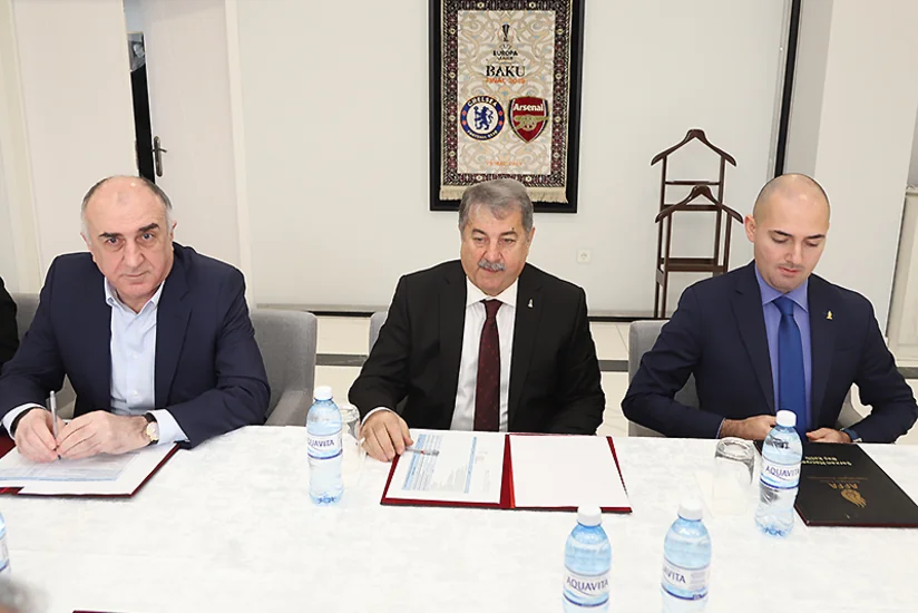 AFFA-nın vitse-prezidenti: Rövnəq Abdullayevdən belə qərar gözləmirdik