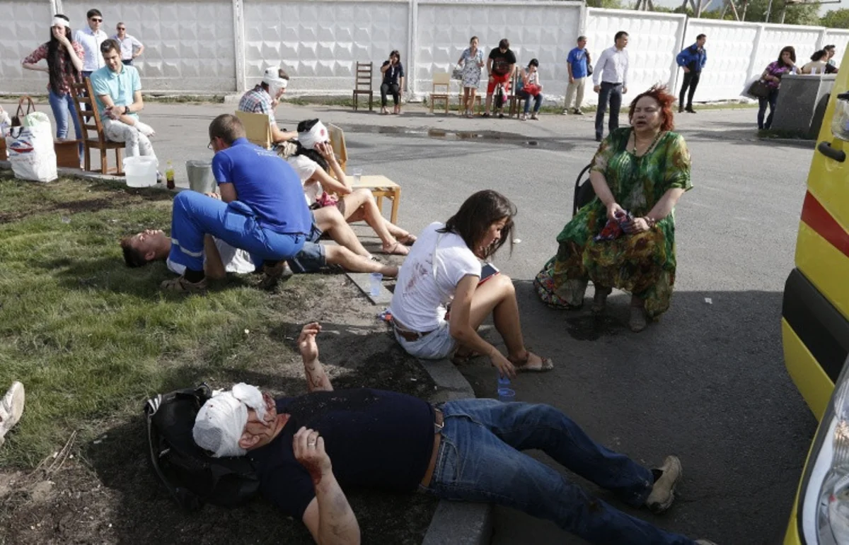 Три человека погибли при ЧП в московском метро