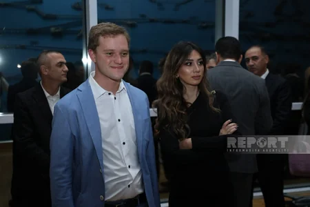 Another exhibition of world famous photojournalist opens in Baku