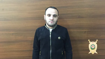 Bakıda marketin damını sökərək obyektdən seyf oğurlayan şəxslər saxlanılıb