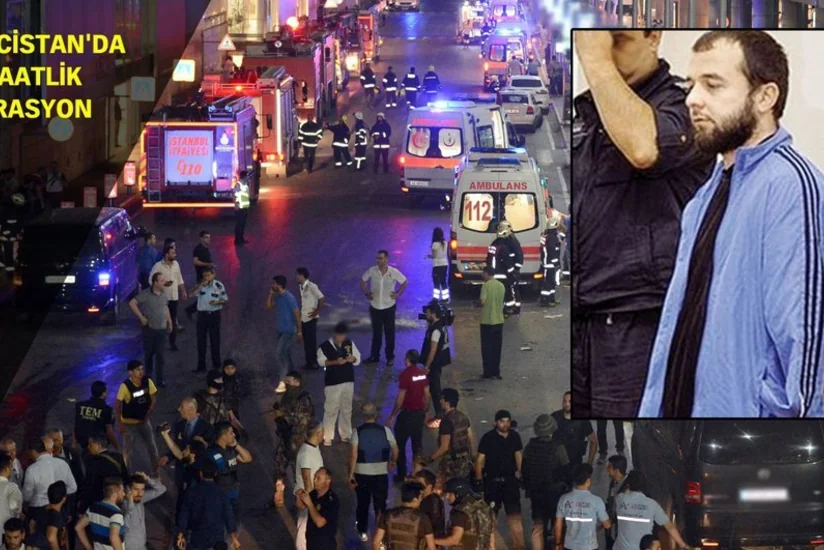 Организатор теракта в Стамбульском аэропорту Ататюрка уничтожен в Тбилиси