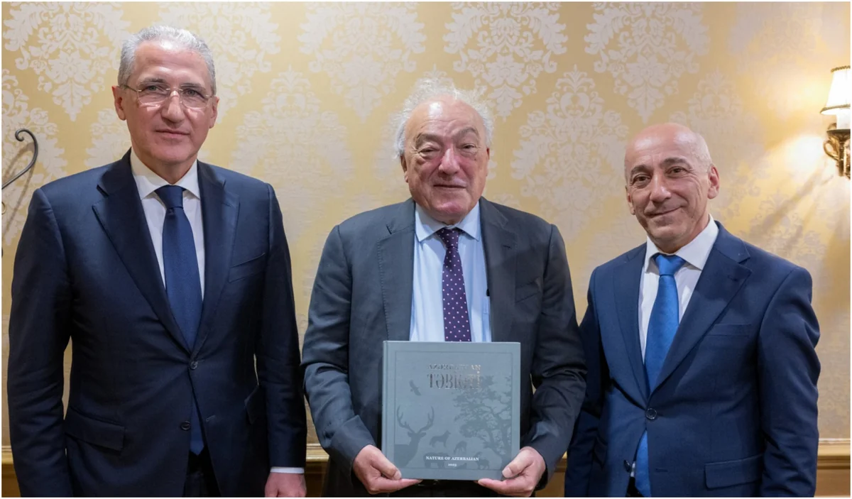 Azərbaycan və Avstraliya nümayəndələri iqlim problemlərini müzakirə ediblər