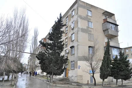 Sumqayıtda 304 binanın alt paylayıcı su və kanalizasiya xətlərində əsaslı təmir işləri aparılıb