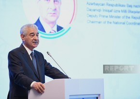 Ali Ahmadov: Love and respect for Heydar Aliyev will live forever in heart of every Azerbaijani