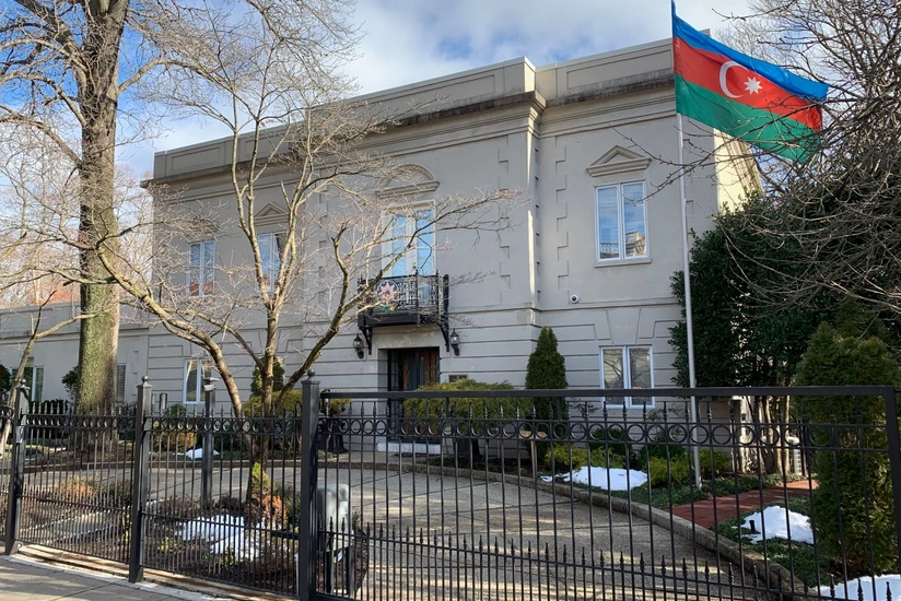 Embassy addresses Azerbaijanis living in US